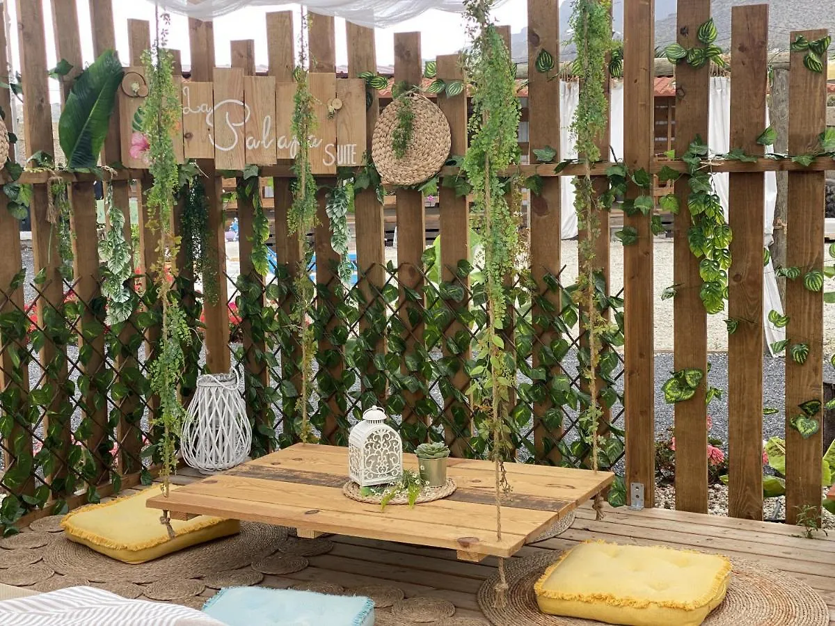 Appartement Nashira Hot Tub Piscina Y Jardin à Buzanada 0*,  Espagne