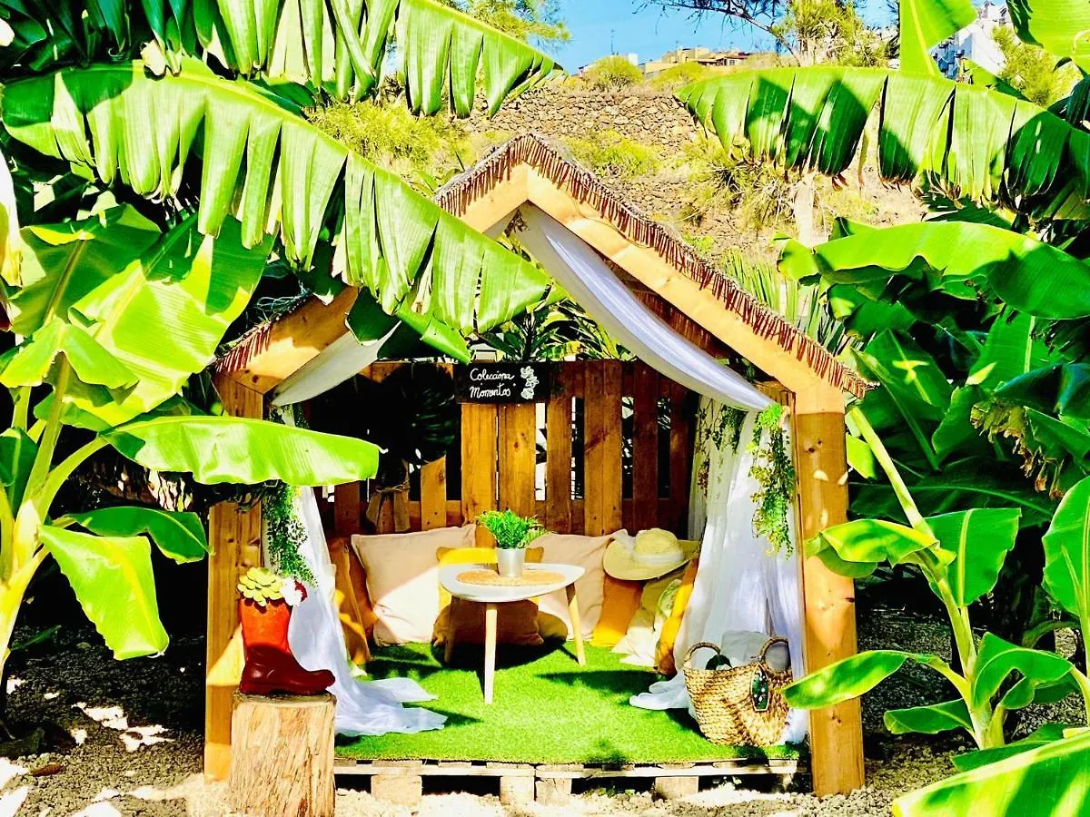 Nashira Hot Tub Piscina Y Jardin Apartment Buzanada