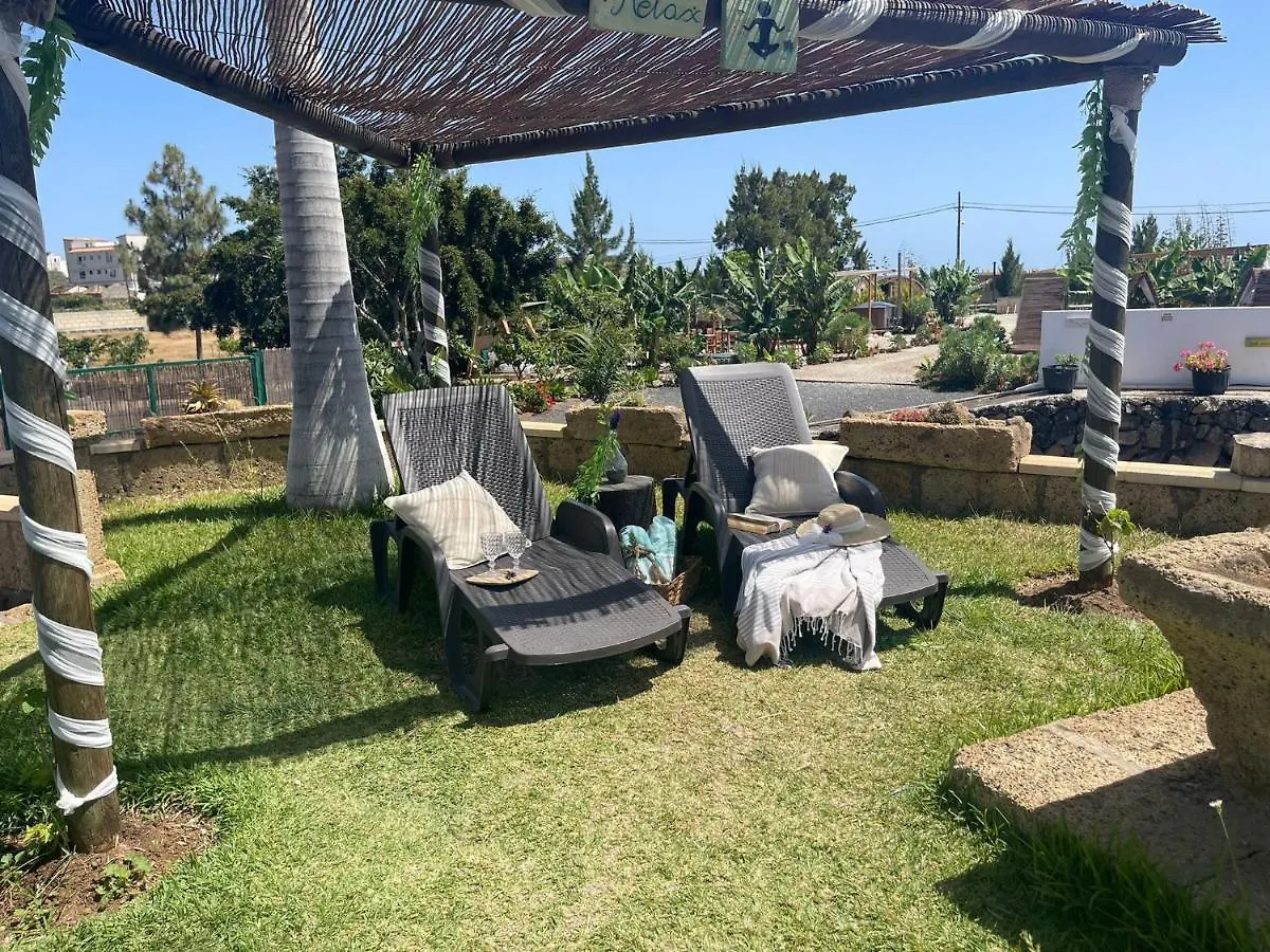 Nashira Hot Tub Piscina Y Jardin Apartment Buzanada