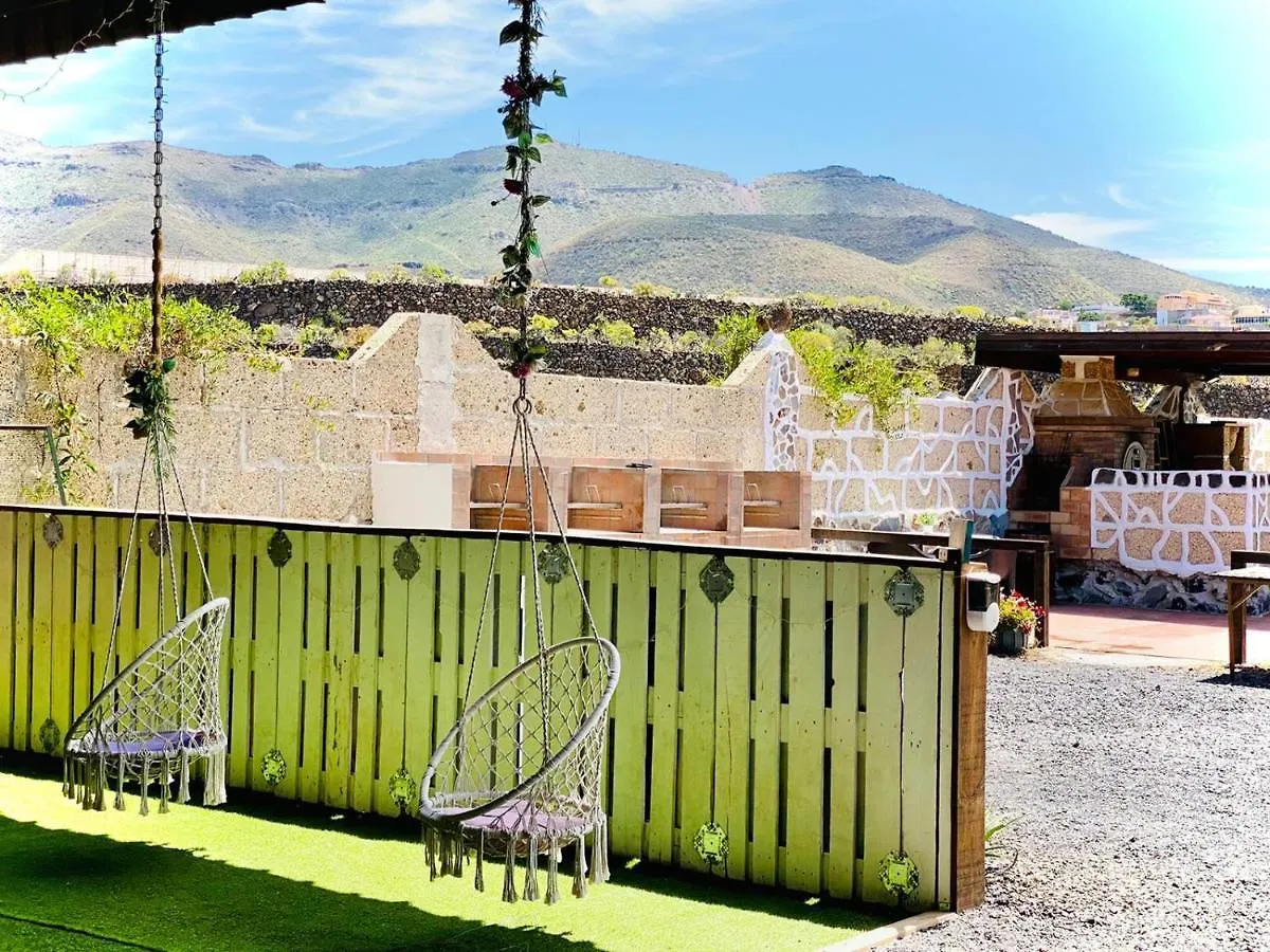 Nashira Hot Tub Piscina Y Jardin Lejlighed Buzanada Spanien