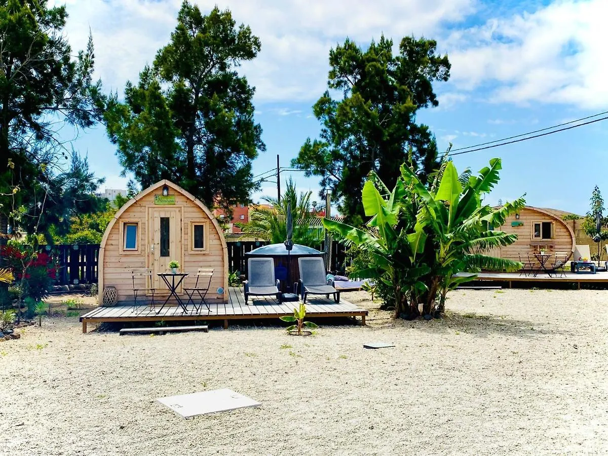 Nashira Hot Tub Piscina Y Jardin Apartment Buzanada