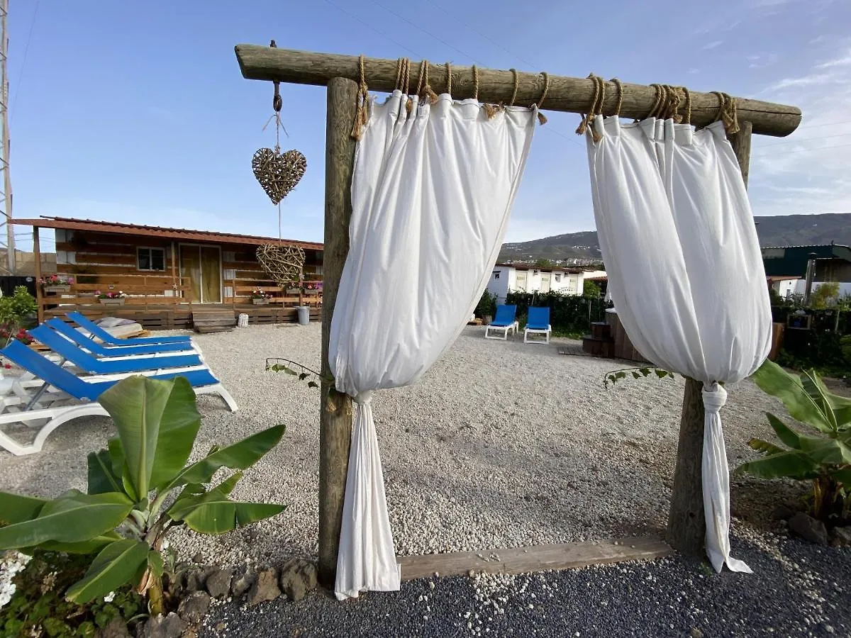 Nashira Hot Tub Piscina Y Jardin Apartment Buzanada Spain
