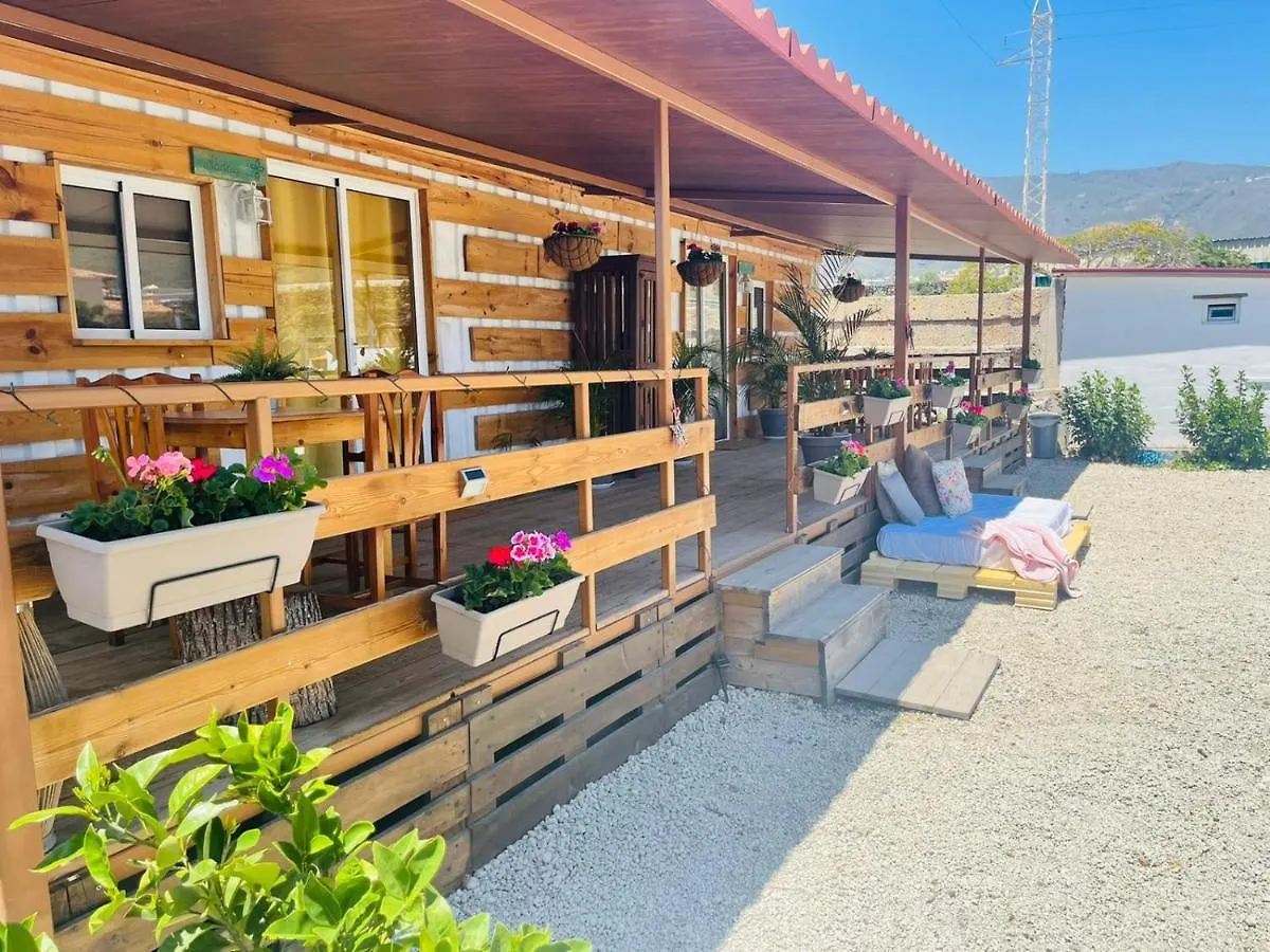 Nashira Hot Tub Piscina Y Jardin Apartment Buzanada 0*,