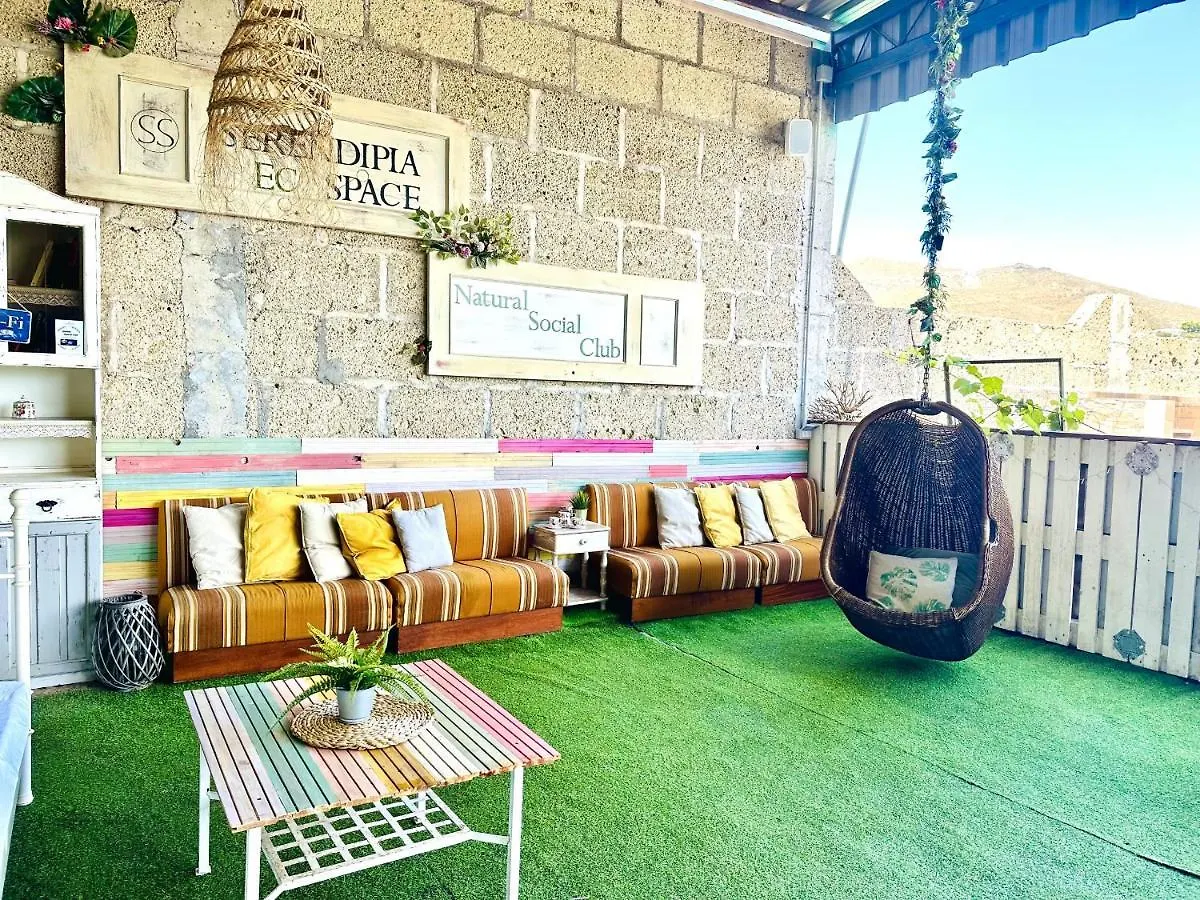 Nashira Hot Tub Piscina Y Jardin Apartment Buzanada