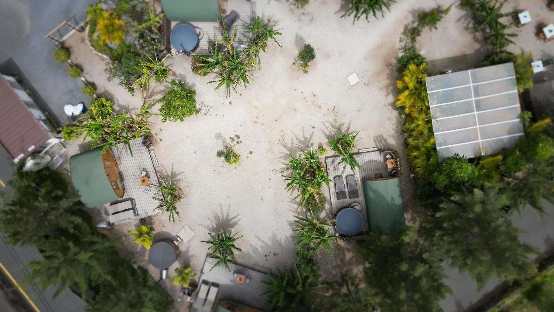 Nashira Hot Tub Piscina Y Jardin Lejlighed Buzanada